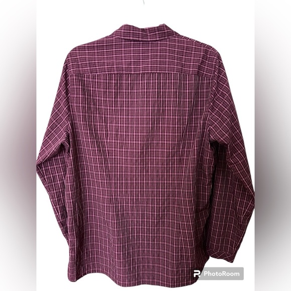 NWOT Eddie Bauer Performance Shirt, XL - Picture 2 of 9